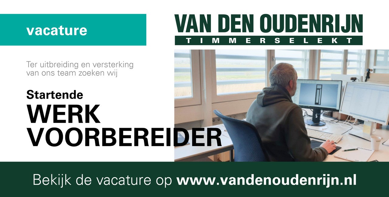 Vacature starten wvb 01 Vacature starten wvb 01